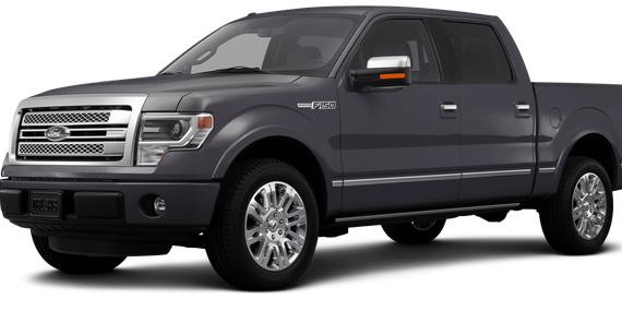 FORD F-150 2013 1FTFW1CT1DKD82487 image