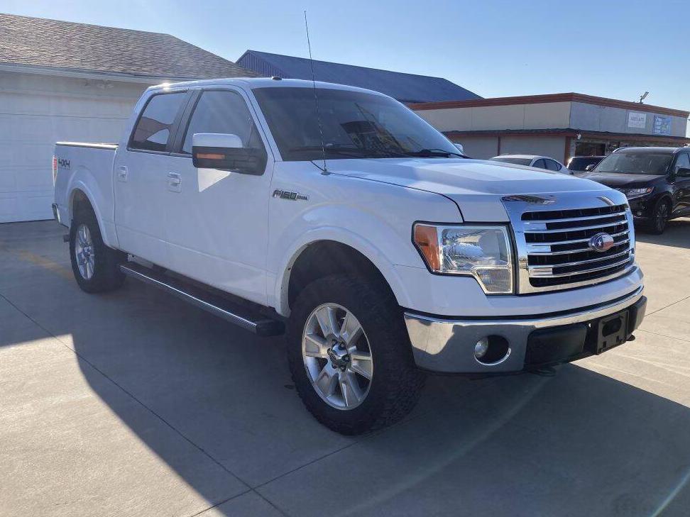 FORD F-150 2013 1FTFW1EF4DKE86589 image