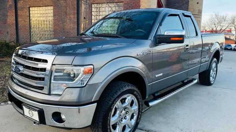 FORD F-150 2013 1FTFX1ET2DFB33392 image