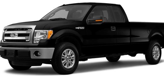 FORD F-150 2013 1FTFW1EF7DKF80935 image