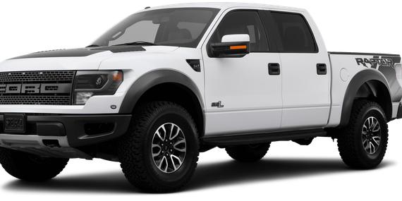 FORD F-150 2013 1FTFW1R66DFB53278 image