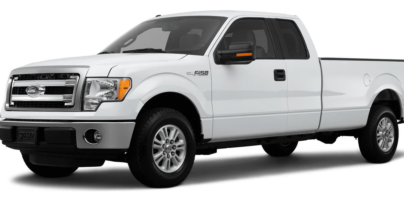 FORD F-150 2013 1FTFW1ET1DKD44299 image