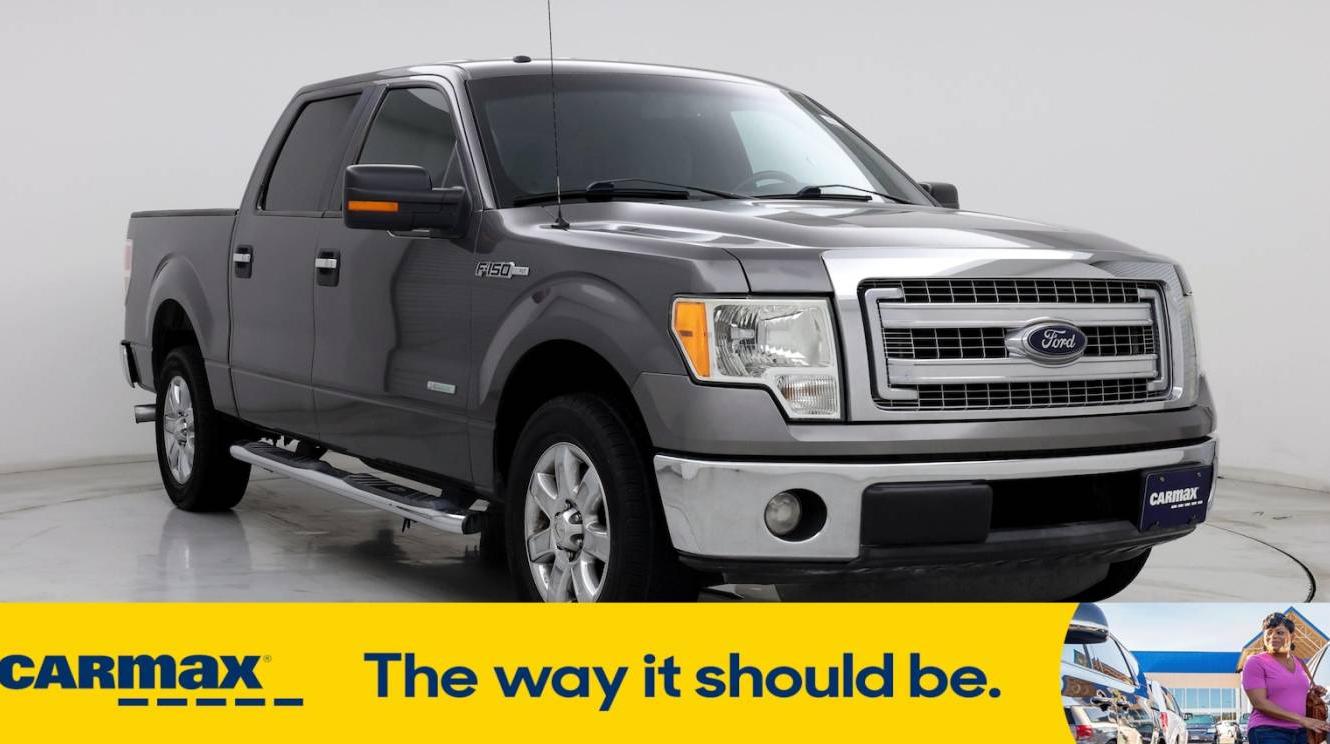 FORD F-150 2013 1FTFW1CT1DKD06235 image