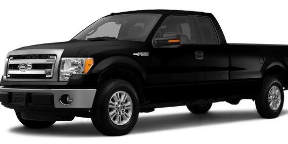 FORD F-150 2013 1FTFW1ET2DFD81693 image