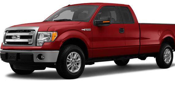FORD F-150 2013 1FTFW1ET0DKF53873 image