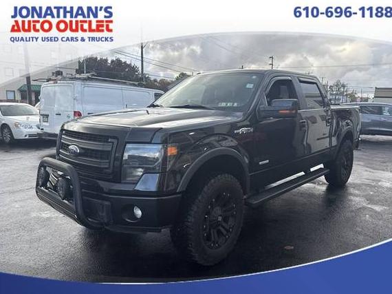 FORD F-150 2013 1FTFW1ET7DFC91780 image FORD F-150 2013 1FTFW1ET7DFC91780 image