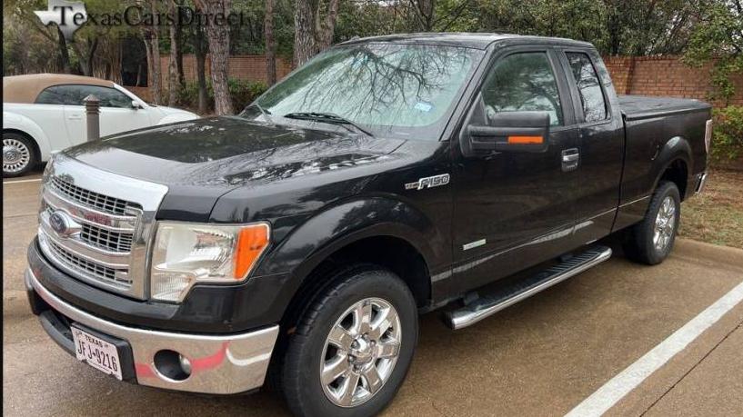 FORD F-150 2013 1FTFX1CT5DFA53409 image