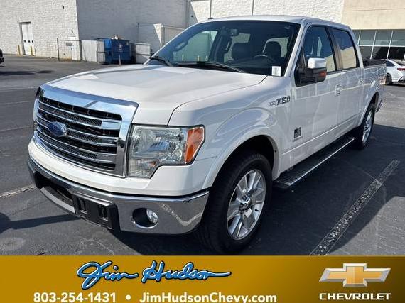 FORD F-150 2013 1FTFW1CT3DKE32418 image