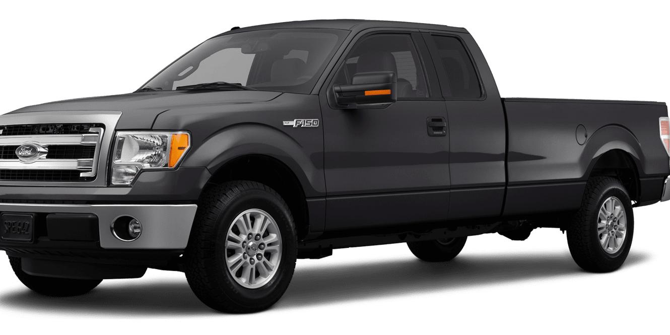 FORD F-150 2013 1FTFW1ET2DKG46734 image