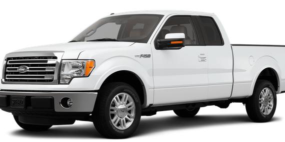FORD F-150 2013 1FTEX1CMXDFA94624 image