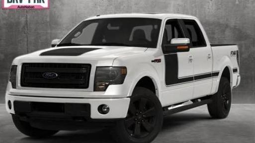 FORD F-150 2013 1FTFW1EF3DFE04862 image