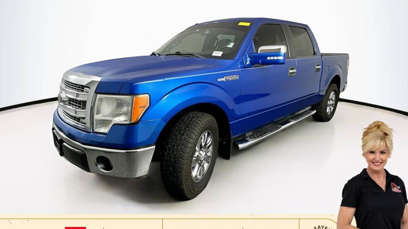 FORD F-150 2013 1FTFW1CT9DFA35577 image