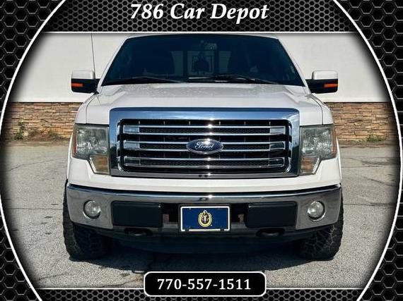 FORD F-150 2013 1FTFW1ET8DKD03703 image FORD F-150 2013 1FTFW1ET8DKD03703 image