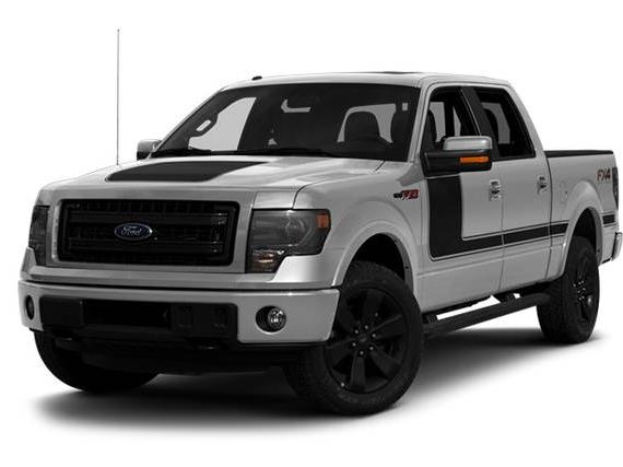 FORD F-150 2013 1FTFW1ET8DFC87513 image