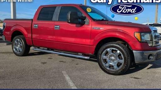 FORD F-150 2013 1FTFW1CF5DKD20696 image