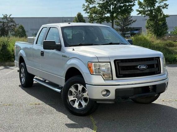 FORD F-150 2013 1FTFX1EF2DFD87680 image