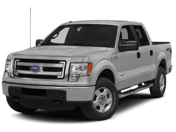 FORD F-150 2013 1FTFW1ETXDFC03272 image