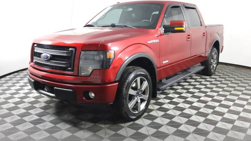 FORD F-150 2013 1FTFW1ET1DFD05107 image