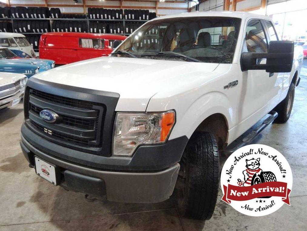 FORD F-150 2013 1FTEX1EMXDFC06710 image