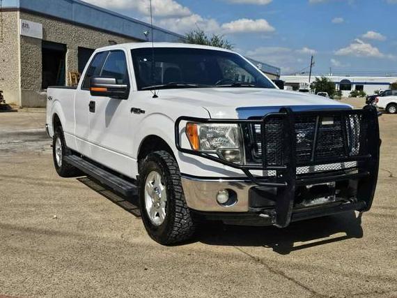 FORD F-150 2013 1FTFX1EF9DKF16165 image