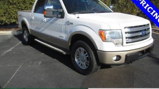 FORD F-150 2013 1FTFW1ET6DKF95349 image