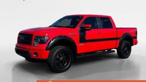 FORD F-150 2013 1FTFW1ET8DKD45742 image