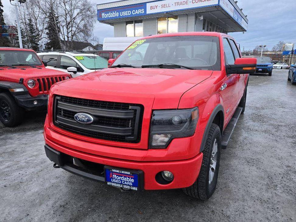 FORD F-150 2013 1FTFW1ET0DKG53018 image