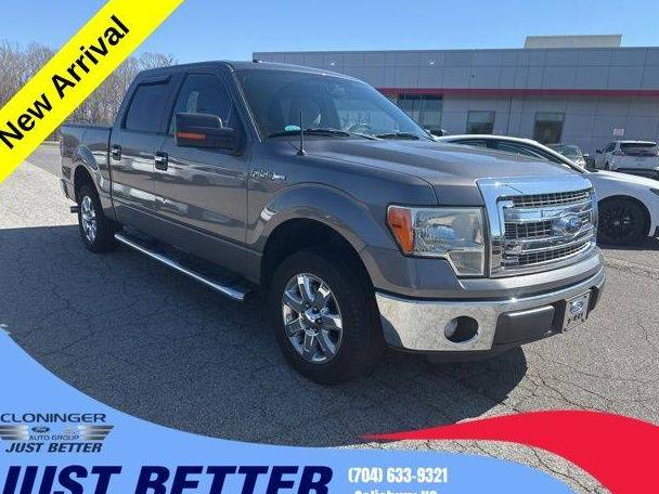 FORD F-150 2013 1FTEW1CM2DFD62682 image