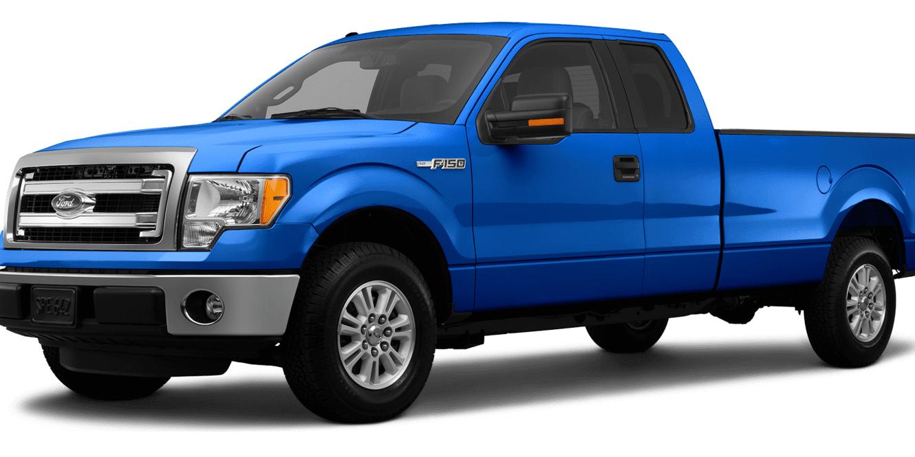 FORD F-150 2013 1FTFX1EF1DFD01470 image