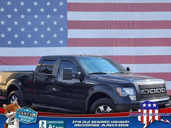 FORD F-150 2013 1FTFW1EF5DFD49265 image