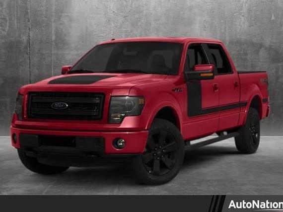 FORD F-150 2013 1FTFW1ET3DKD95707 image