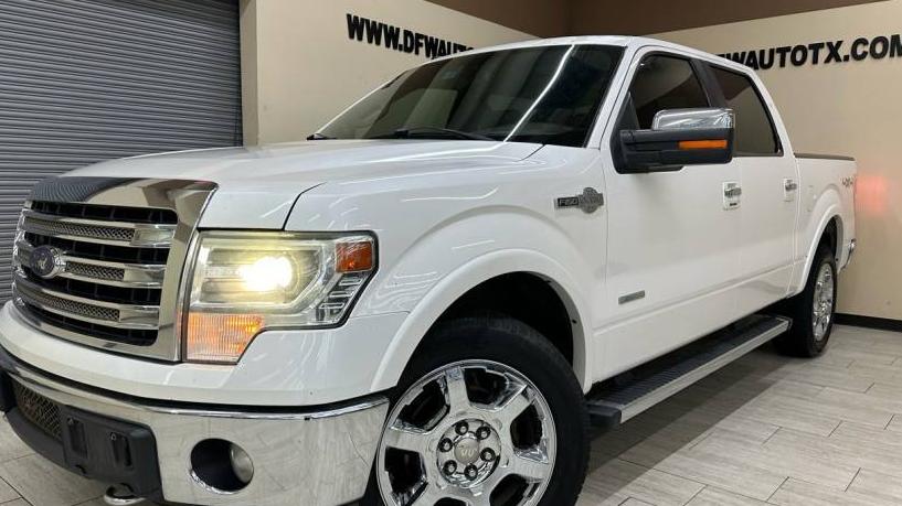 FORD F-150 2013 1FTFW1ETXDKE97523 image