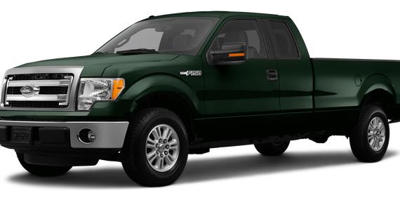 FORD F-150 2013 1FTFW1ET8DKD83150 image