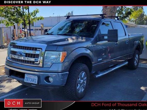 FORD F-150 2013 1FTFW1ET0DKE17985 image