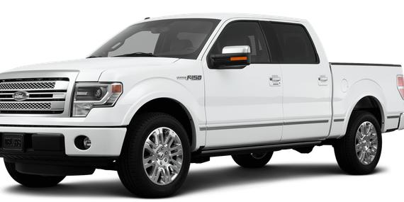 FORD F-150 2013 1FTFW1CF7DKF77424 image
