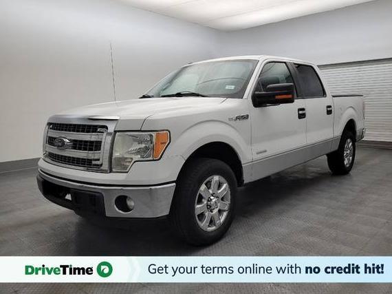 FORD F-150 2013 1FTFW1CT3DFC57970 image