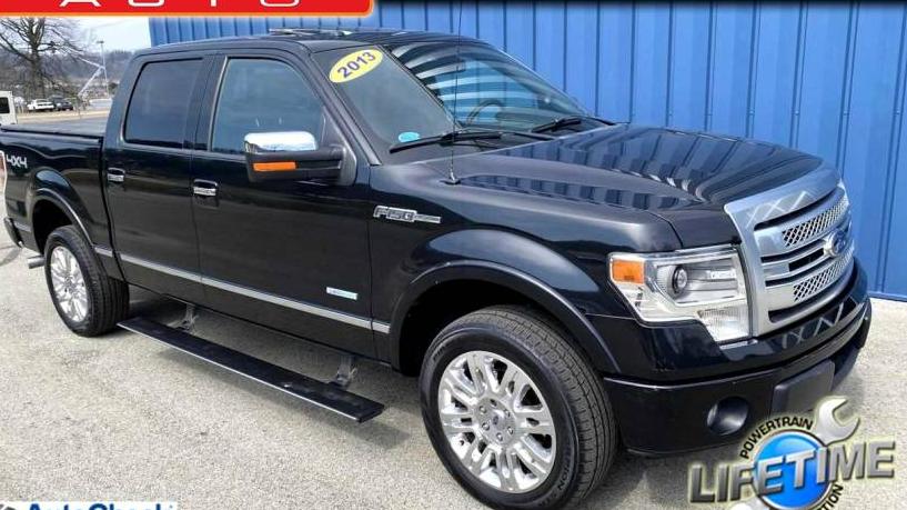 FORD F-150 2013 1FTFW1ET1DFD97996 image