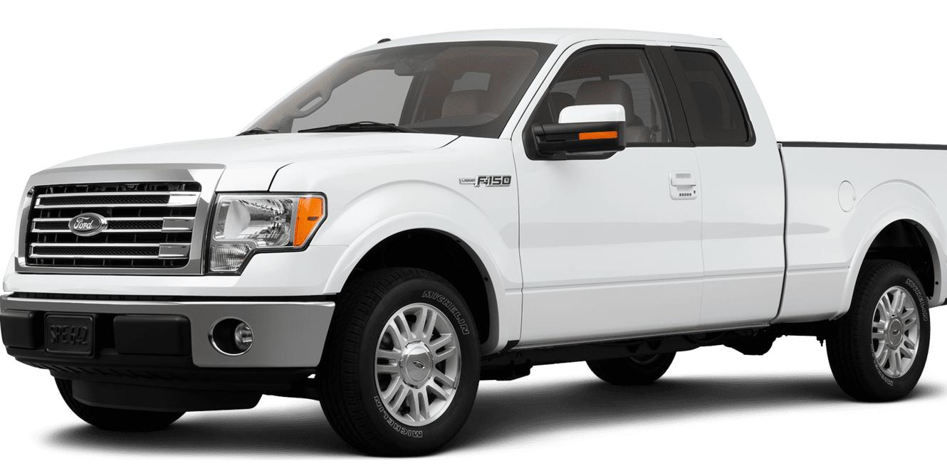 FORD F-150 2013 1FTEX1CM0DFB99074 image