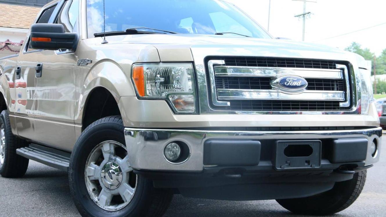 FORD F-150 2013 1FTFW1EF6DFA20607 image