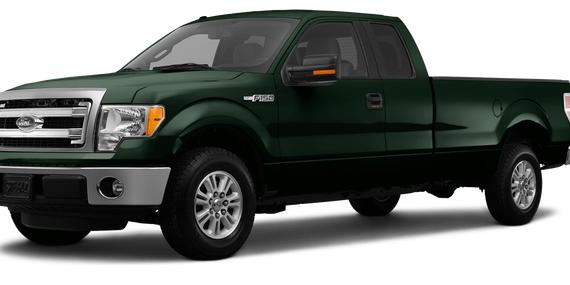 FORD F-150 2013 1FTFW1ET5DFC87033 image