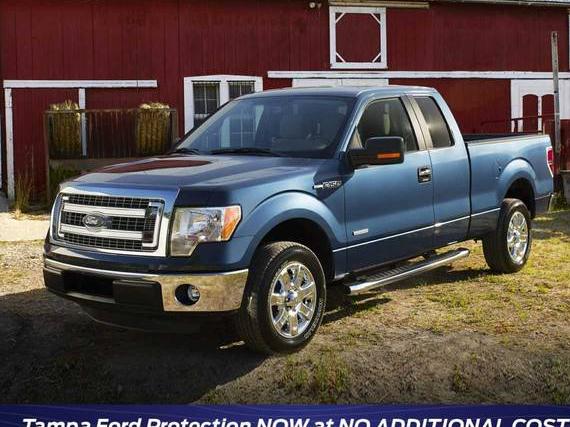 FORD F-150 2013 1FTEX1CMXDFB76871 image