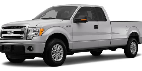 FORD F-150 2013 1FTFW1ET3DFE07752 image