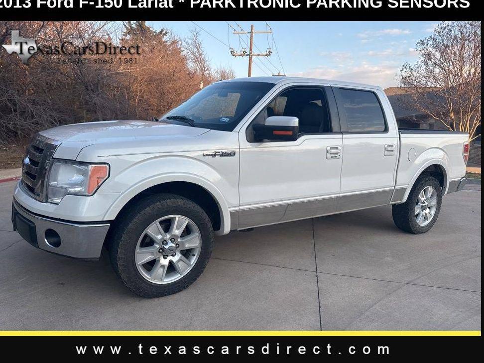 FORD F-150 2013 1FTFW1CF1DKF24976 image