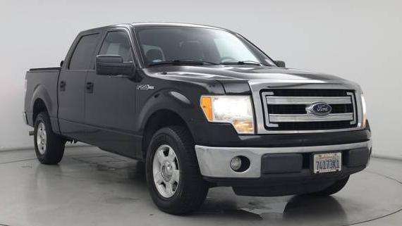 FORD F-150 2013 1FTEW1CM2DKE99208 image