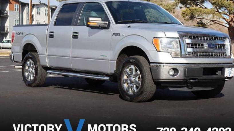 FORD F-150 2013 1FTFW1ET1DKF53154 image