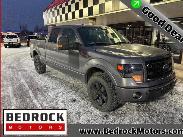 FORD F-150 2013 1FTFW1ET3DFC70022 image