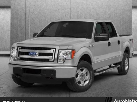 FORD F-150 2013 1FTFW1CF4DFA58145 image