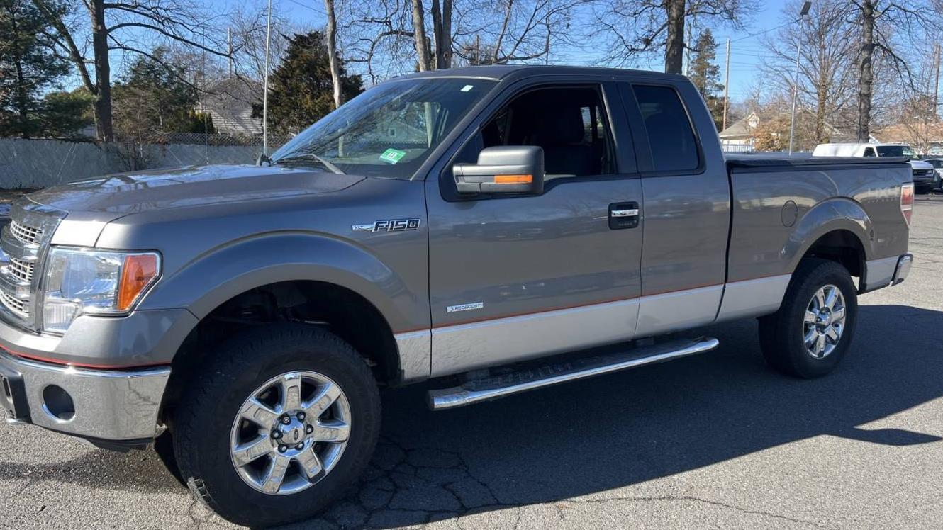 FORD F-150 2013 1FTFX1ET6DFA25891 image