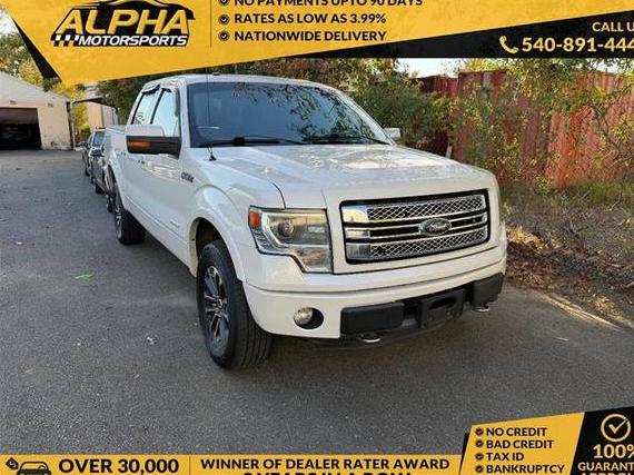 FORD F-150 2013 1FTFW1ET1DFA70885 image FORD F-150 2013 1FTFW1ET1DFA70885 image