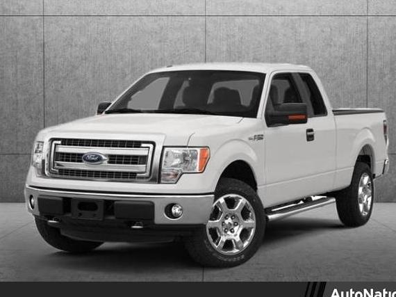 FORD F-150 2013 1FTEX1CM4DFD84079 image